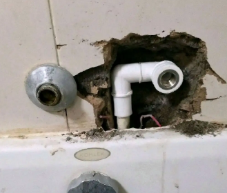 吉隆卫生间漏水检测多少钱